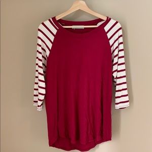 Chris and Carol blouse